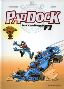 Paddock - Les coulisses de la F1 (2007) Complete