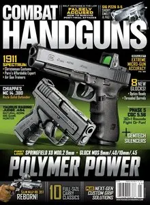 Combat Handguns - May 2015