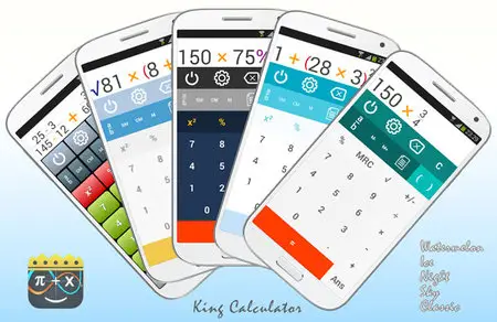 King Calculator Premium 1.2.8 Final