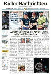 Kieler Nachrichten Ostholsteiner Zeitung - 19. Juni 2018