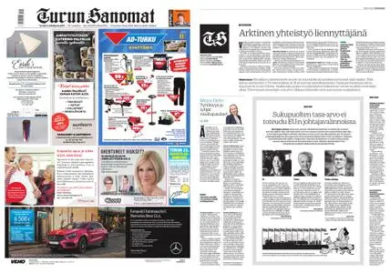 Turun Sanomat – 11.04.2019
