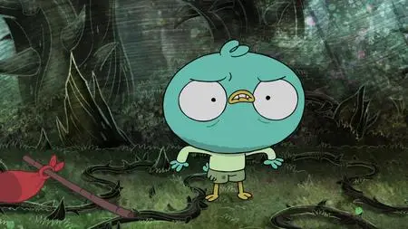 Harvey Beaks S01E22