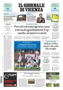 Il Giornale di Vicenza - 16 Ottobre 2023