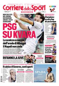 Corriere dello Sport Campania - 8 Maggio 2024