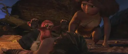 The Croods / Семейка Крудс (2013)