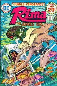 Rima the Jungle Girl 1-5