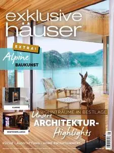 Exklusive Häuser - Herbst-Winter 2019/2020