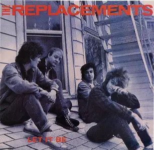 Replacements - Let It Be  1984
