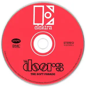 The Doors - 40th Anniversary Mixes [2007, 6CD, ELEKTRA/Rhino 8122-79998]