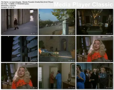 La casa stregata (1982)