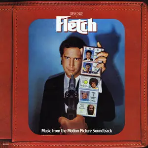 Fletch - Soundtrack - (1985) - Vinyl - {First US Pressing} 24-Bit/96kHz + 16-Bit/44kHz