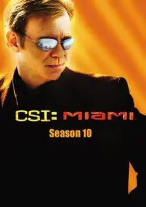 Les Experts Miami / CSI Miami S10 E01-09