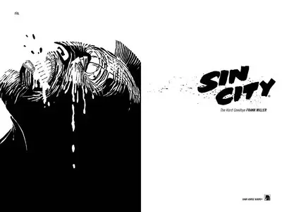 Frank Miller's Sin City v1 - The Hard Goodbye (2010)