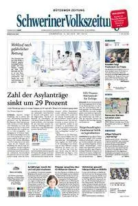 Schweriner Volkszeitung Bützower Zeitung - 12. Juli 2018