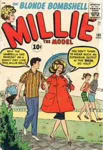 Millie the Model 105 1961-11 Atlas