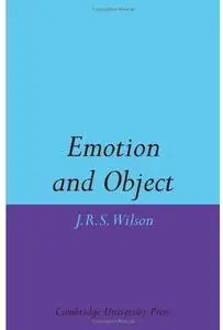 Emotion and Object