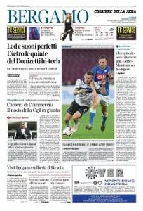Corriere della Sera Bergamo – 30 ottobre 2019