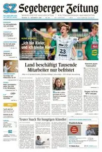 Segeberger Zeitung – 09. Dezember 2019