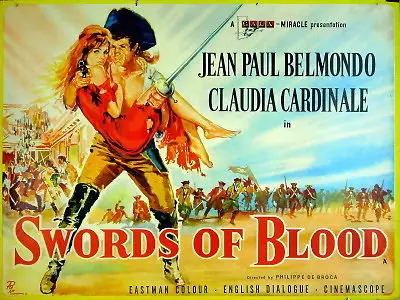 Swords of Blood (1962) 