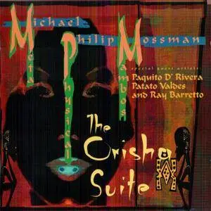 Michael Philip Mossman - The Orisha Suite (2000) {Connector}