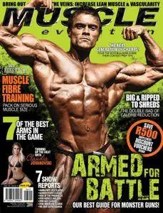 Muscle Evolution - September/October 2016