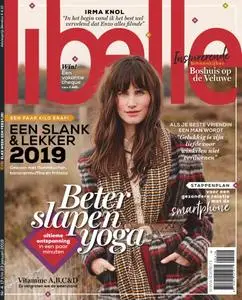 Libelle Netherlands - 17 januari 2019