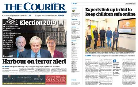 The Courier Perth & Perthshire – October 30, 2019