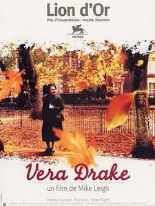 (Drama) Vera Drake [DVDrip] 2004