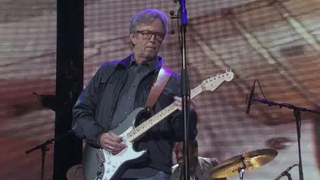 V.A. - Crossroads: Eric Clapton Guitar Festival (2013) [2 Blu-ray Discs]
