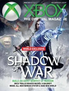 Official Xbox Magazine USA - Issue 200 - May 2017