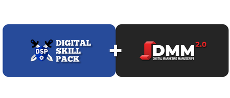 Jeremy Haynes - Digital Marketing Manuscript 2.0 + DSP - Digital Skill Pack Bonus!