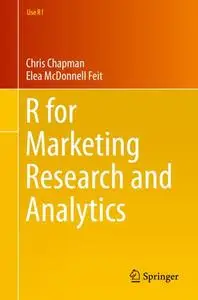 R for Marketing Research and Analytics (Repost)