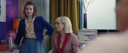 Flack S02E02