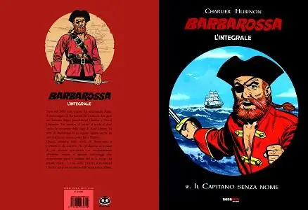 Barbarossa L'Integrale - Volume 2 - Il Capitano Senza Nome