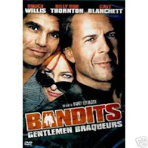 Bandits Gentlemen braqueurs (DVDrip) Fr   