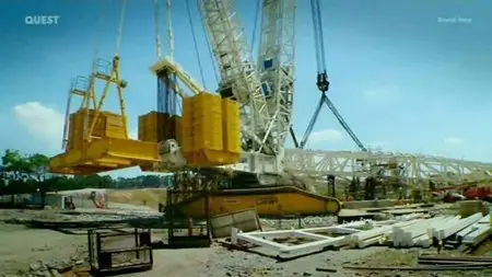 Discovery Channel - Building the World Cup (2014)