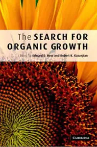 The Search for Organic Growth (repost)