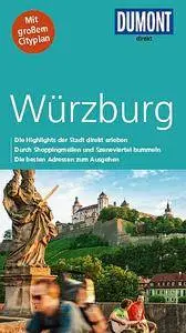 DuMont Direkt Reiseführer Würzburg: Mit großem Cityplan