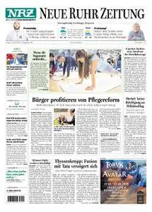 NRZ Neue Ruhr Zeitung Essen-Werden - 13. April 2018