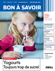 Bon à Savoir - Février 2019