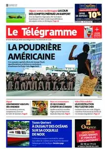 Le Télégramme Brest Abers Iroise – 02 juin 2020