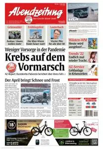 Abendzeitung Muenchen - 01 April 2022