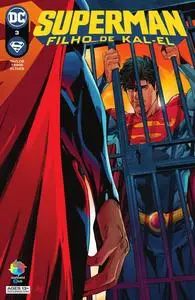 Superman-Filho de Kal-El 3 2021