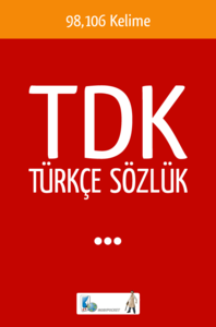 TDK - Türkçe Sözlük