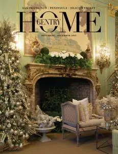 Gentry Home - November/December 2015