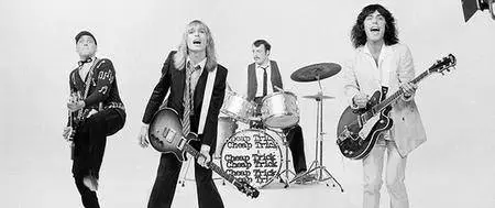 Cheap Trick - Lap Of Luxury (1988)