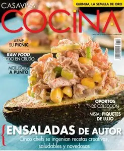 Cocina Casa Viva Colombia - Febrero 2015