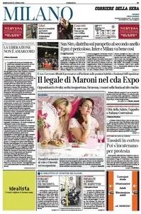 Il Corriere della Sera ed. MILANO (22-04-15)