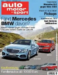 auto motor und sport - 7 Januar 2016
