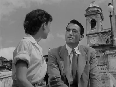 Roman Holiday (1953) [Repost]
